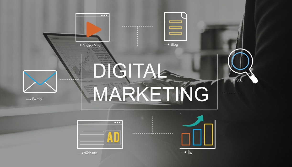 Digital Marketing Company in Los Angeles