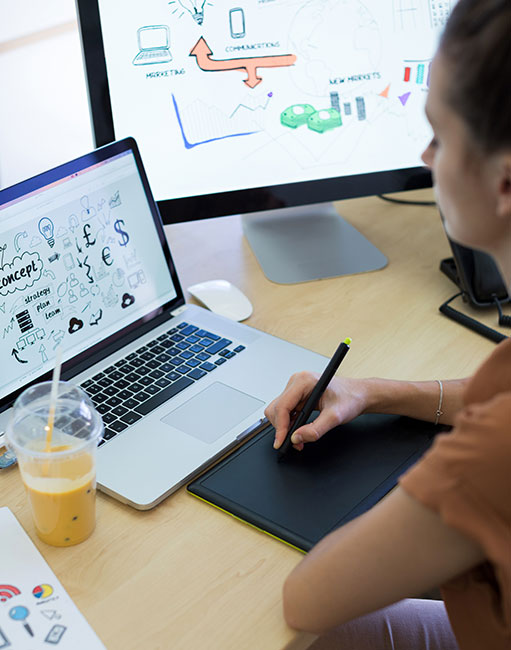 Custom Web Design & Development Services